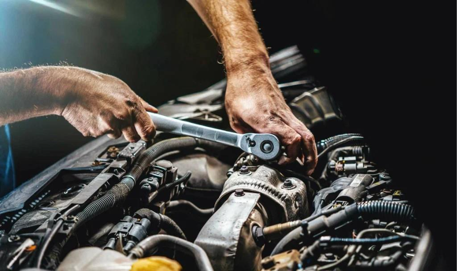 4x4 Vehicle Servicing by Experienced Mechanics Gold Coast